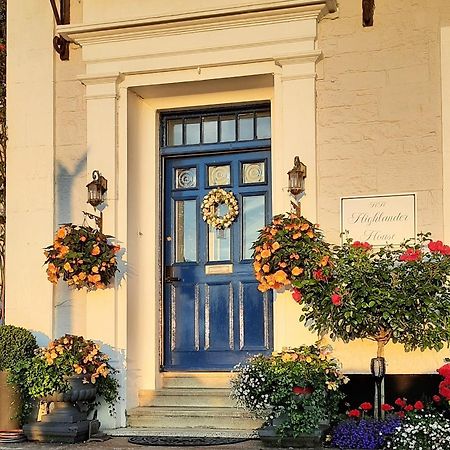 Highlander House Boutique Hotel Rothesay Exteriér fotografie