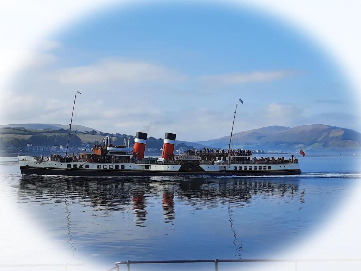 Highlander House Boutique Hotel Rothesay Exteriér fotografie
