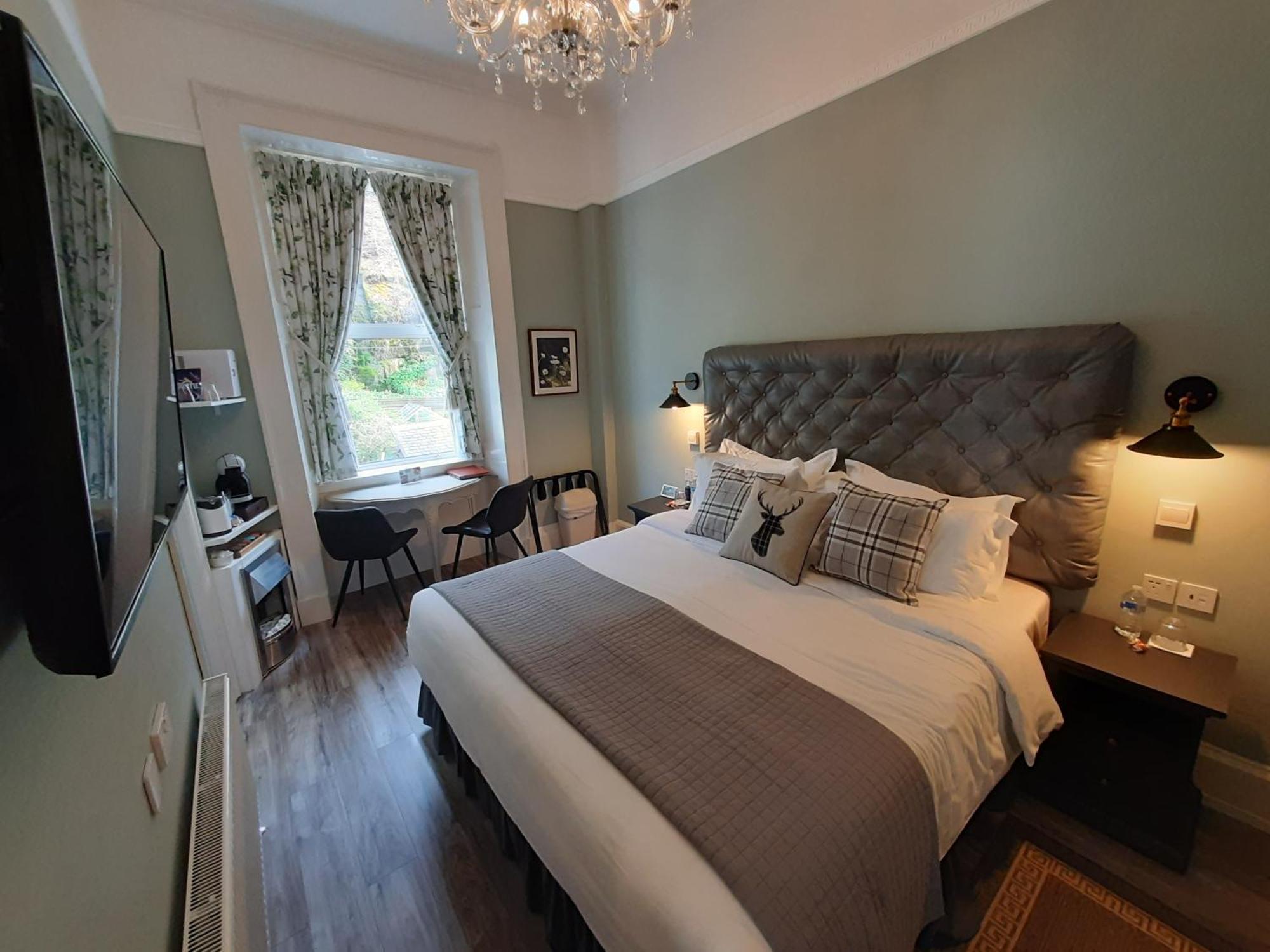 Highlander House Boutique Hotel Rothesay Exteriér fotografie