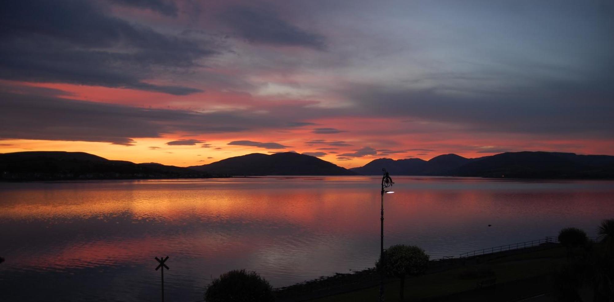 Highlander House Boutique Hotel Rothesay Exteriér fotografie