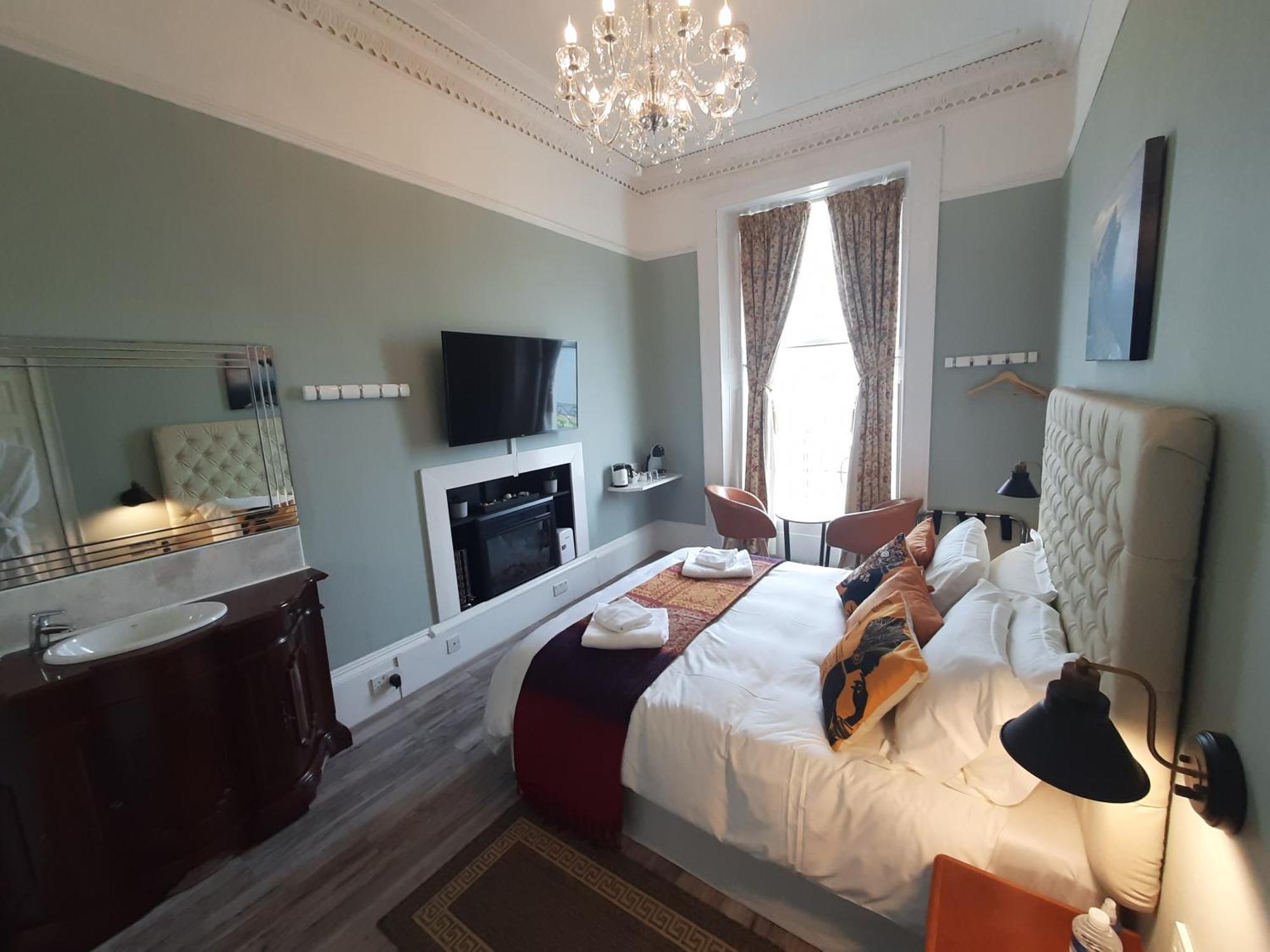 Highlander House Boutique Hotel Rothesay Exteriér fotografie